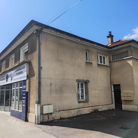 Appartement Temis Et Centre Ville Avec Parking-Wifi Besançon Exterior foto
