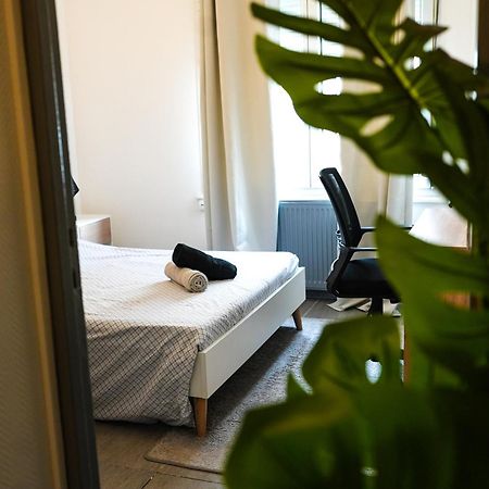 Appartement Temis Et Centre Ville Avec Parking-Wifi Besançon Exterior foto