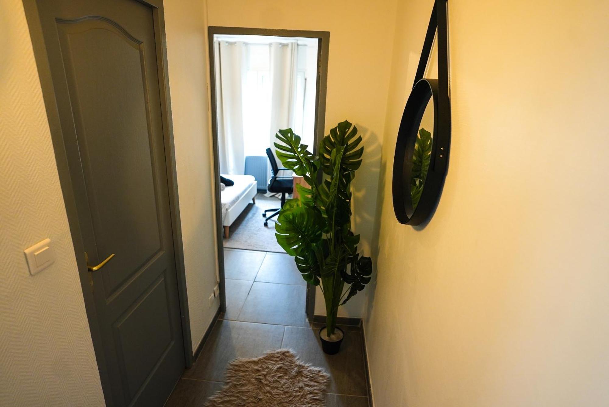 Appartement Temis Et Centre Ville Avec Parking-Wifi Besançon Exterior foto