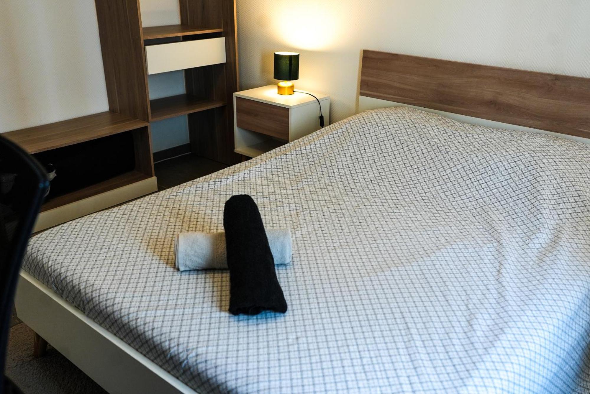Appartement Temis Et Centre Ville Avec Parking-Wifi Besançon Exterior foto